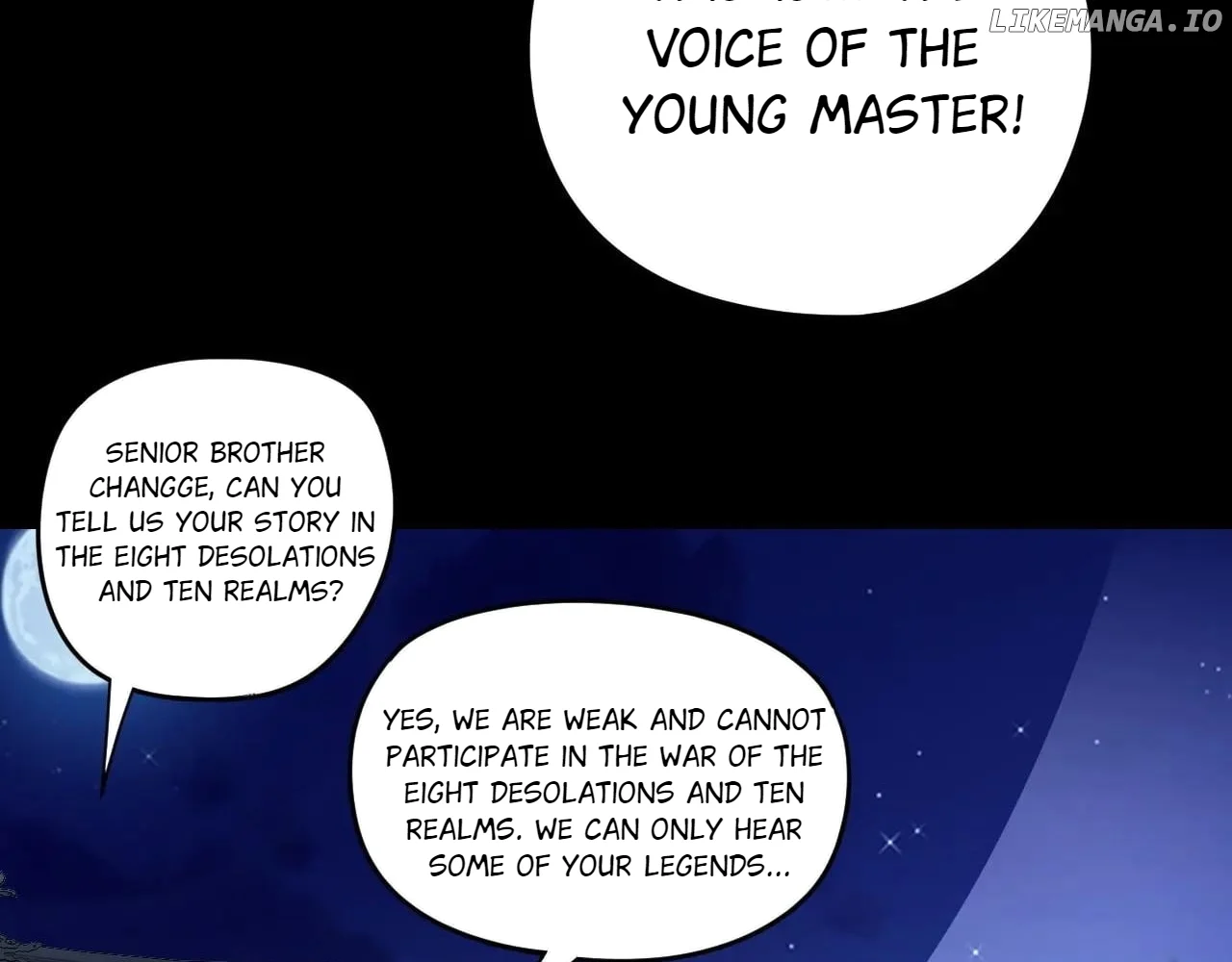 I Am The Fated Villain chapter 259 page 108