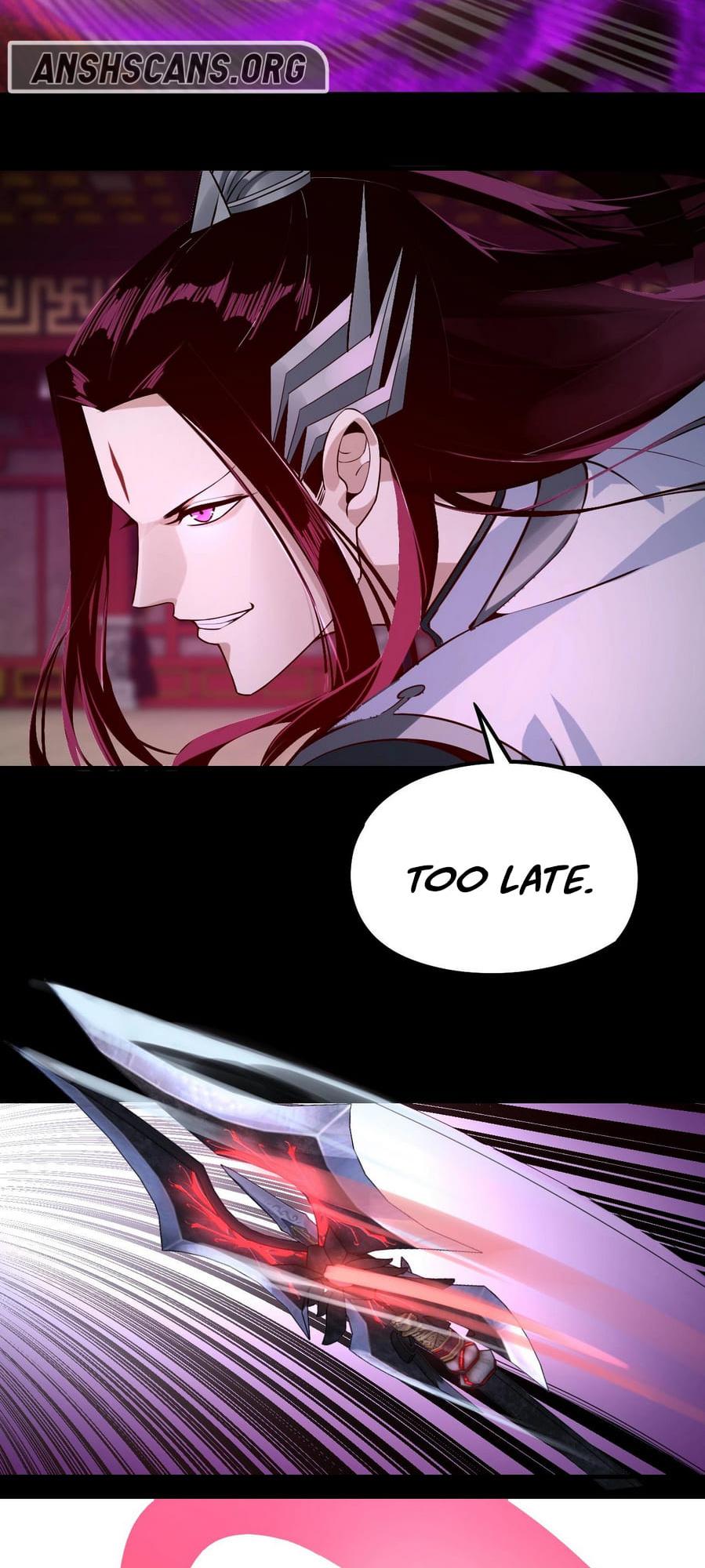 I Am The Fated Villain chapter 26 page 12