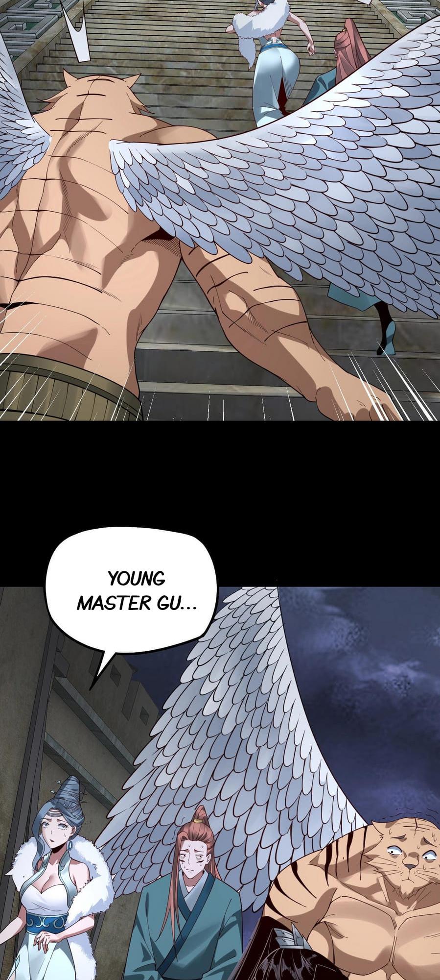 I Am The Fated Villain chapter 26 page 34