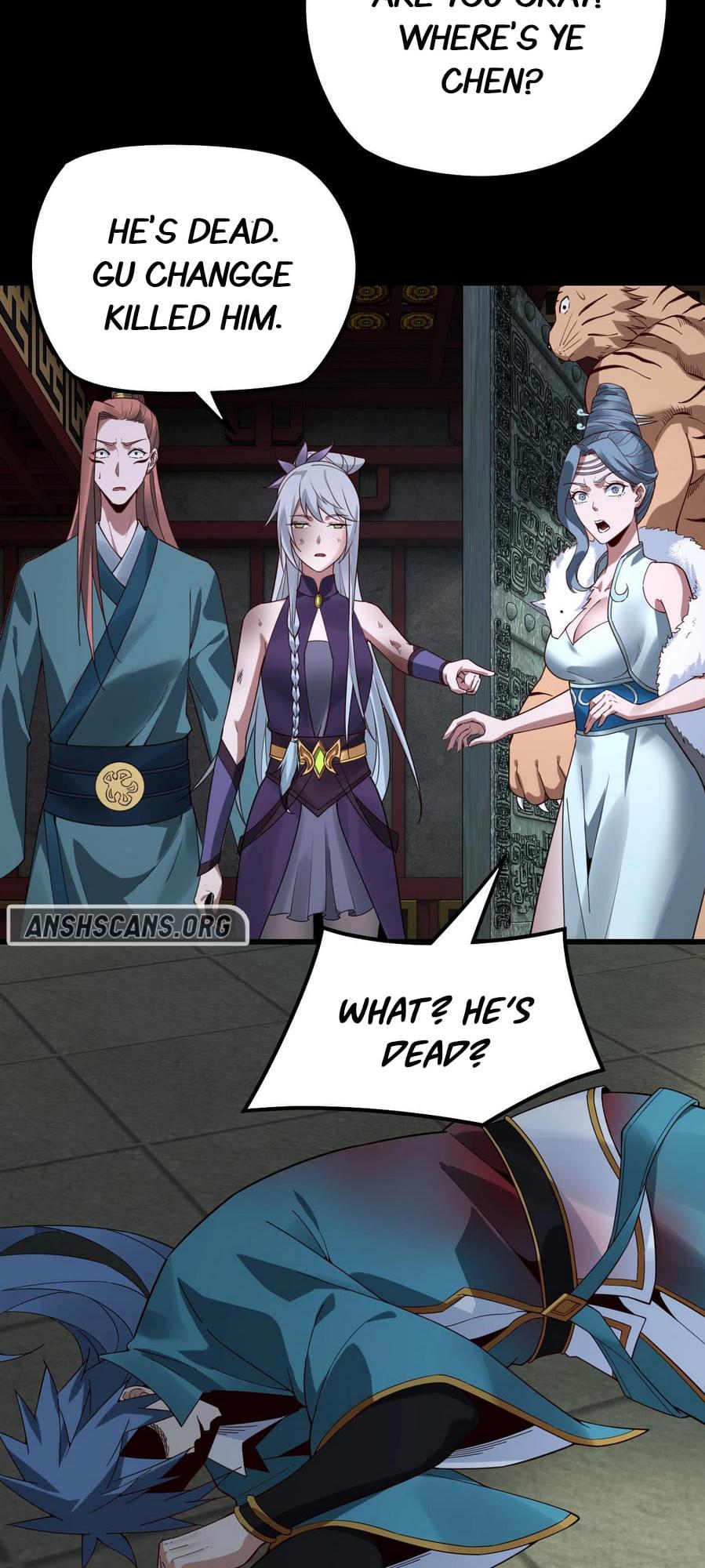 I Am The Fated Villain chapter 26 page 36