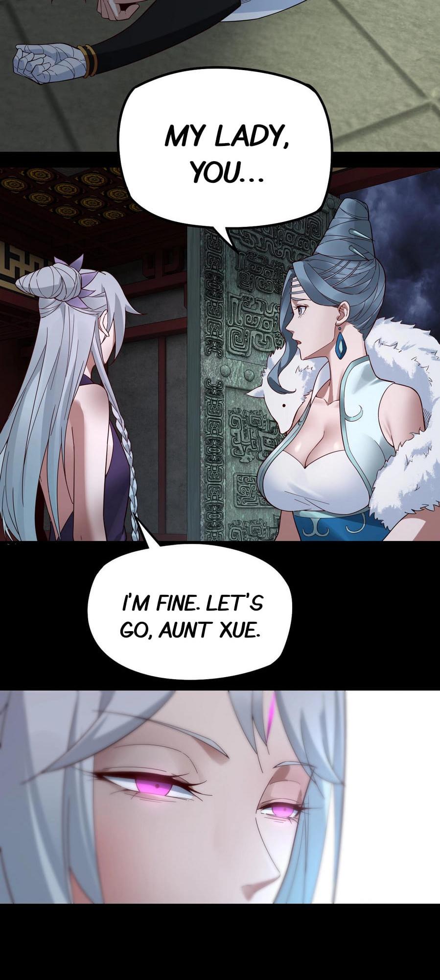I Am The Fated Villain chapter 26 page 37