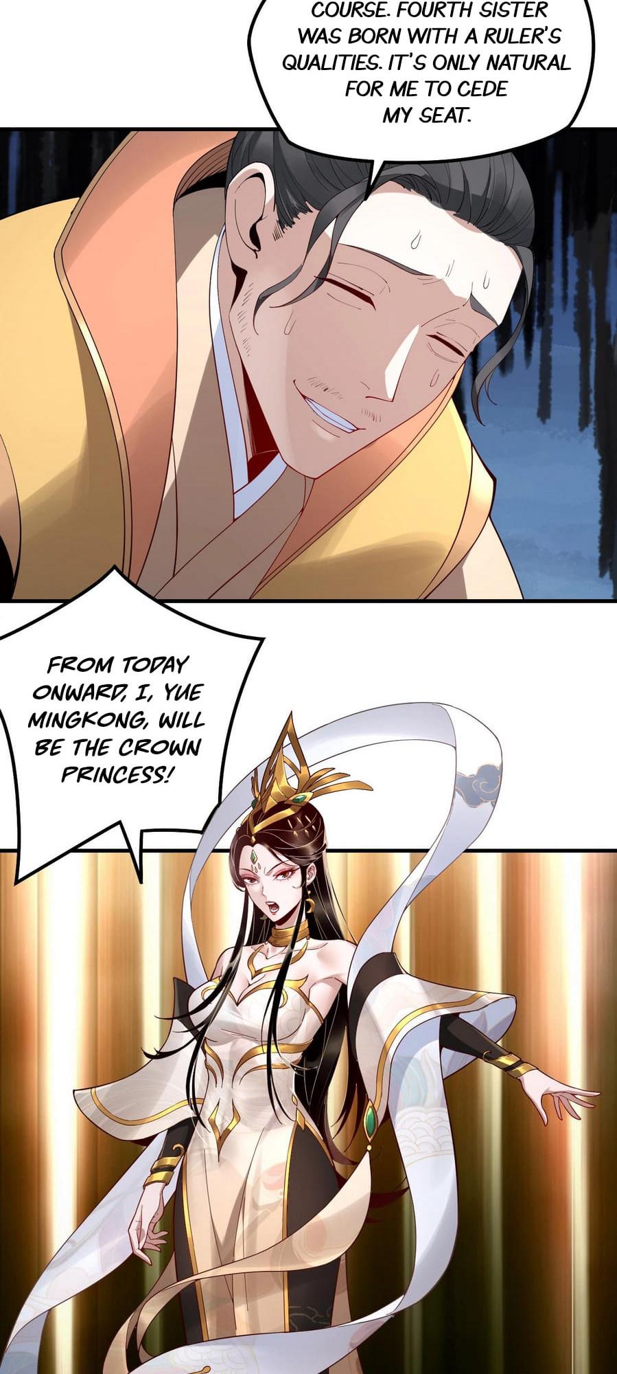 I Am The Fated Villain chapter 26 page 41
