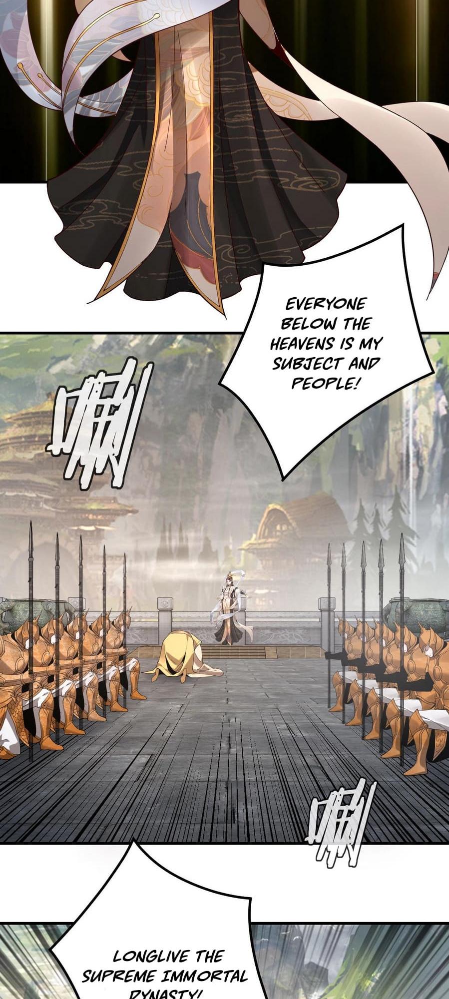 I Am The Fated Villain chapter 26 page 42