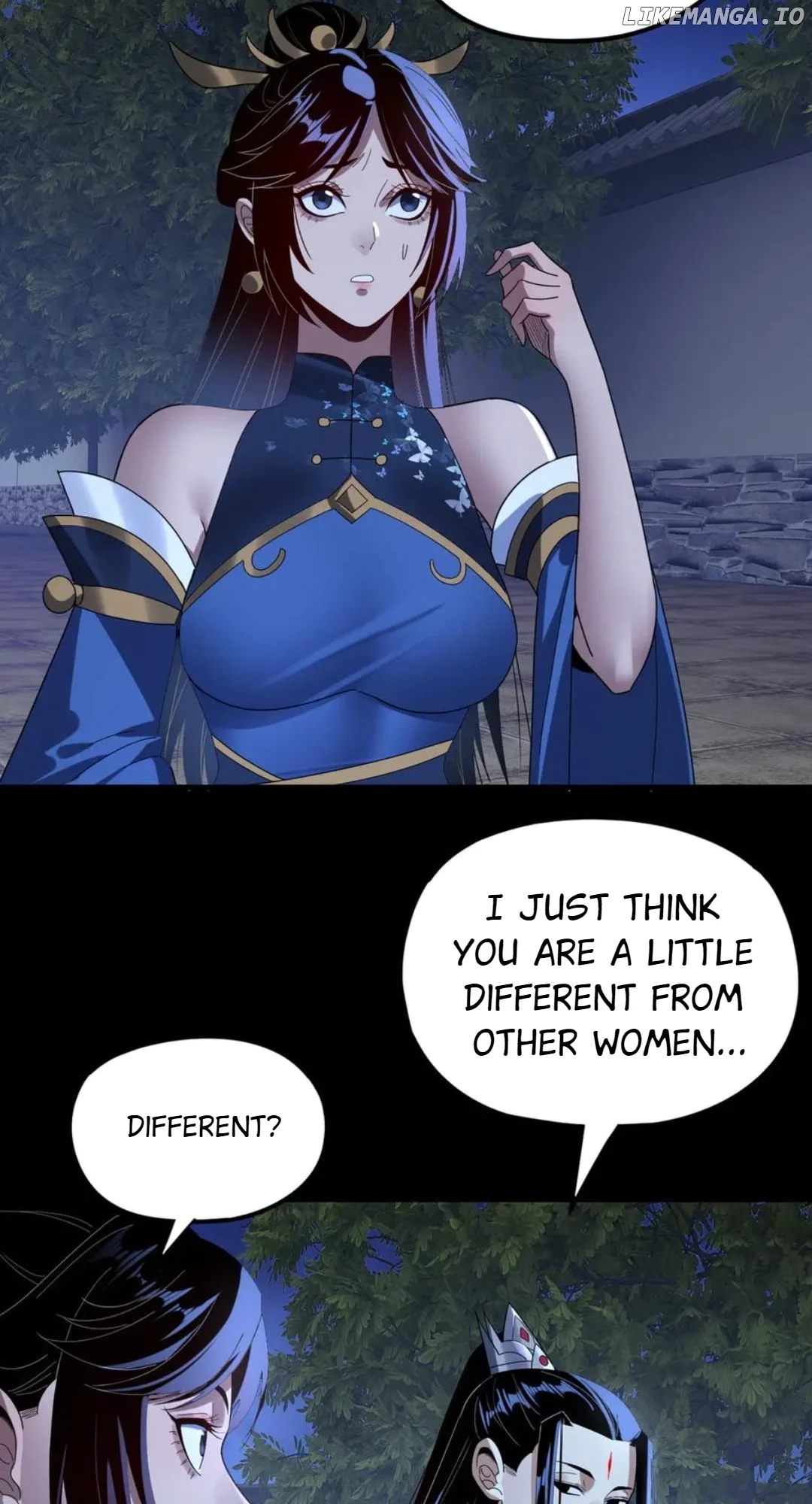 I Am The Fated Villain chapter 260 page 3