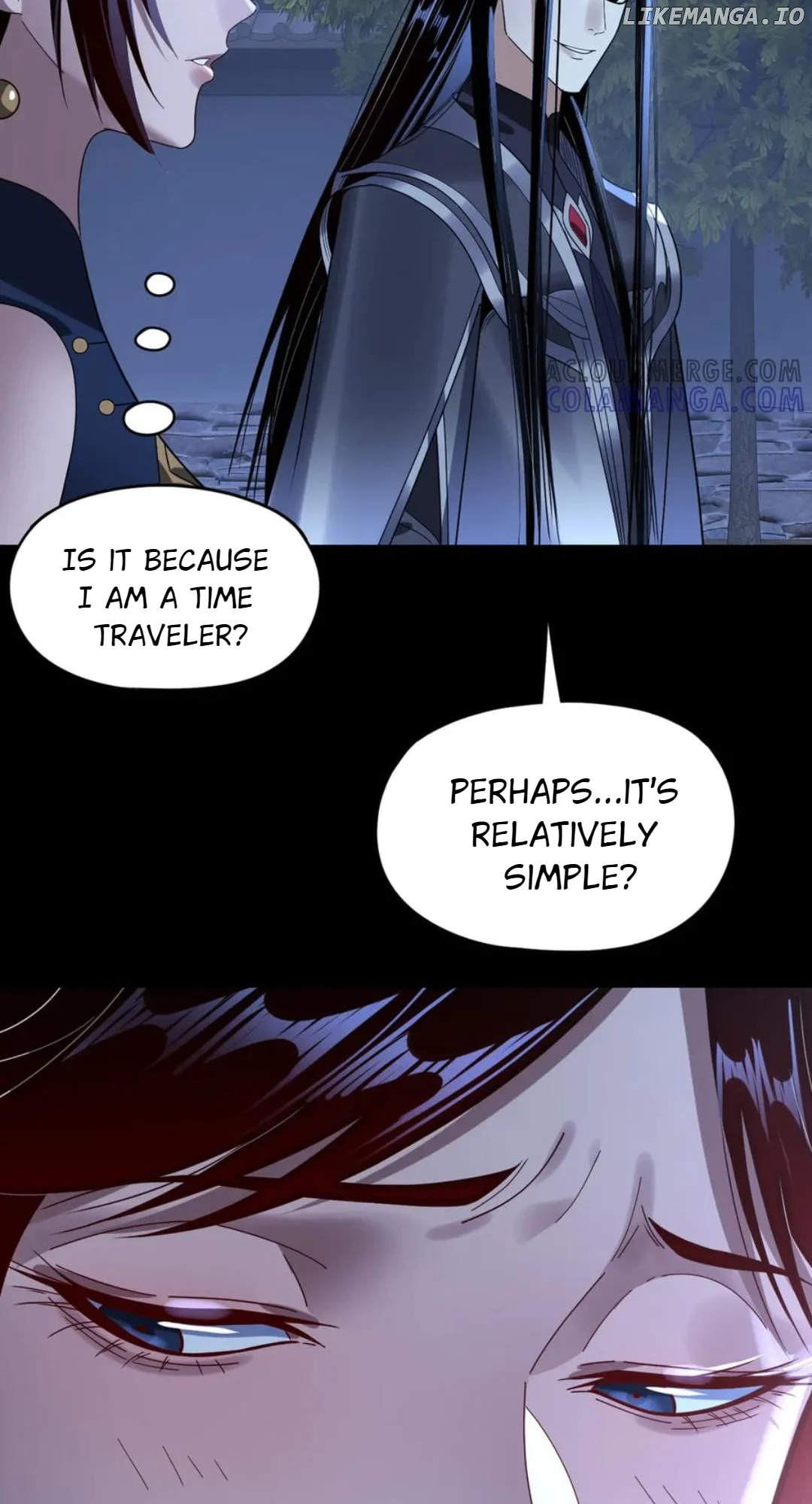 I Am The Fated Villain chapter 260 page 4