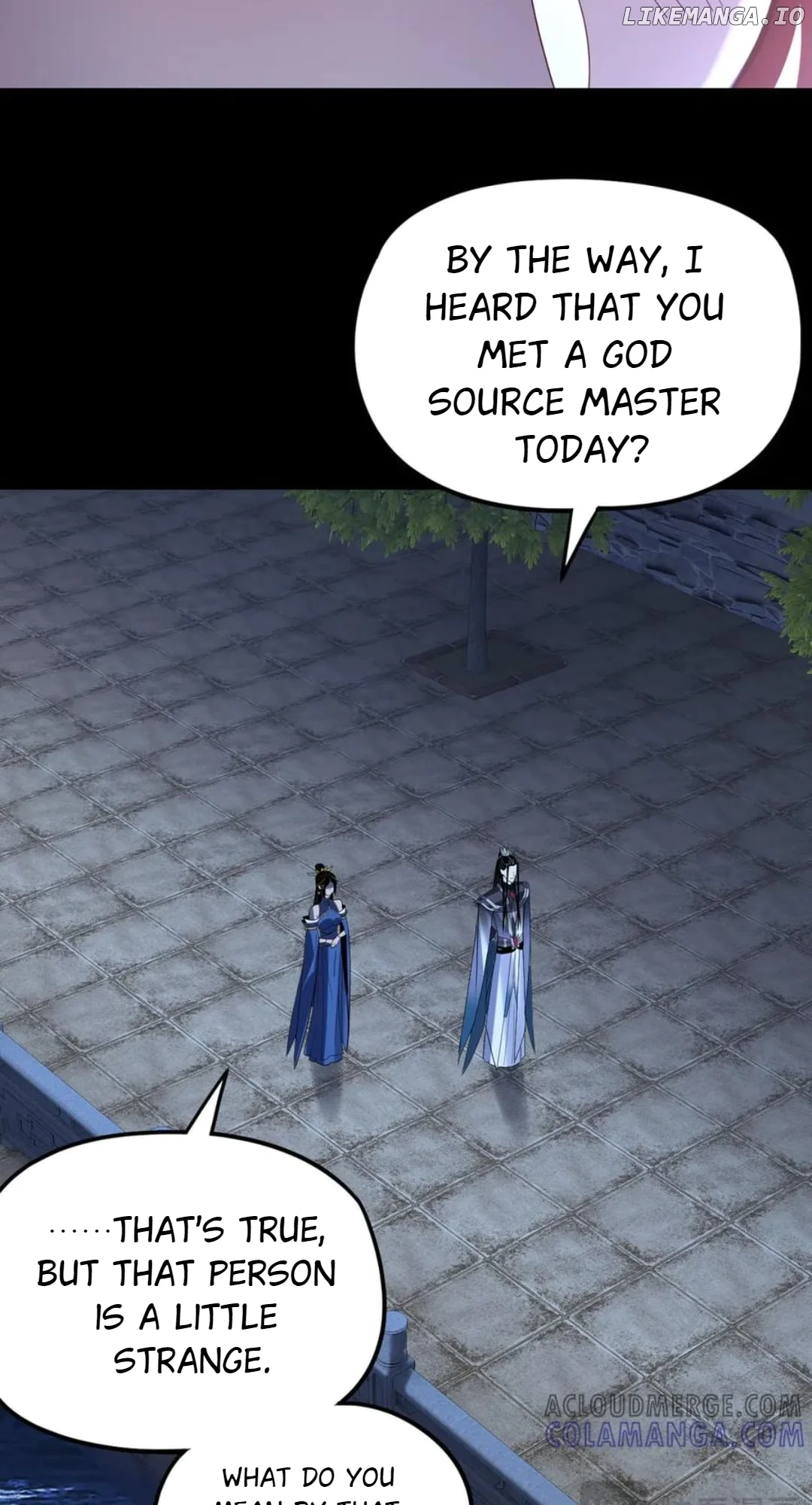 I Am The Fated Villain chapter 260 page 5