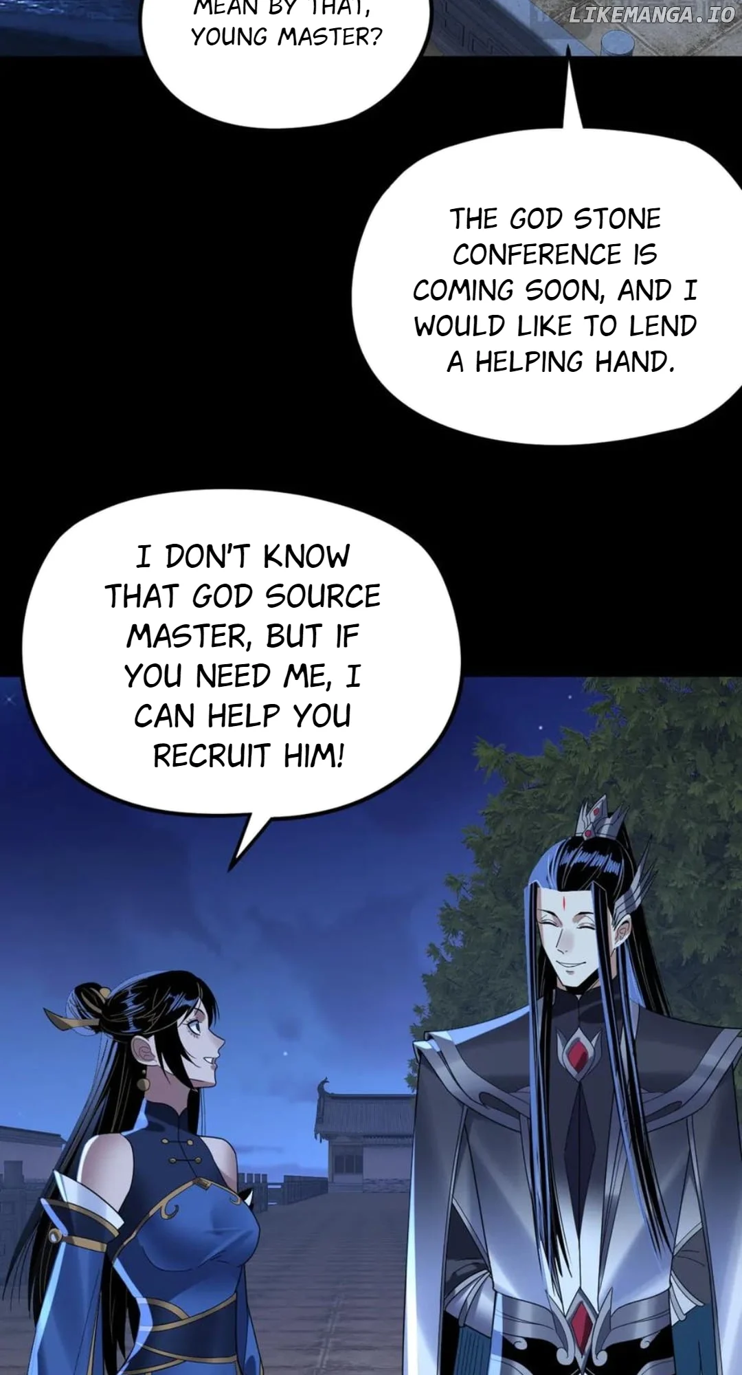 I Am The Fated Villain chapter 260 page 6