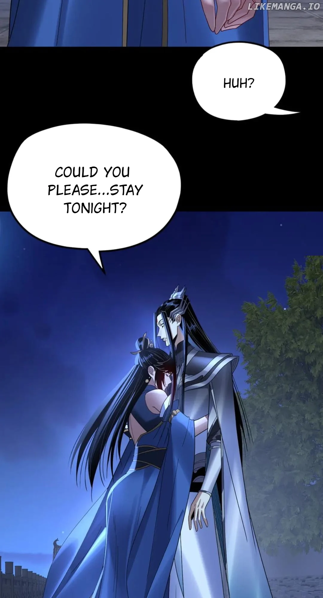I Am The Fated Villain chapter 260 page 8