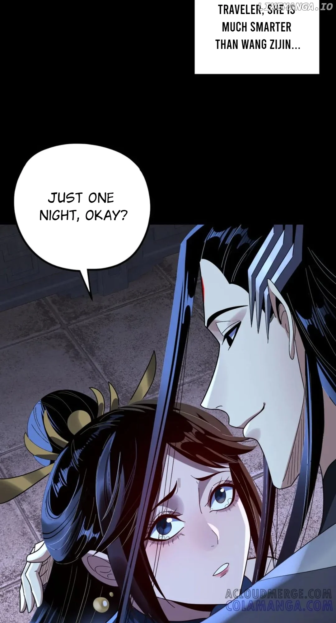 I Am The Fated Villain chapter 260 page 10