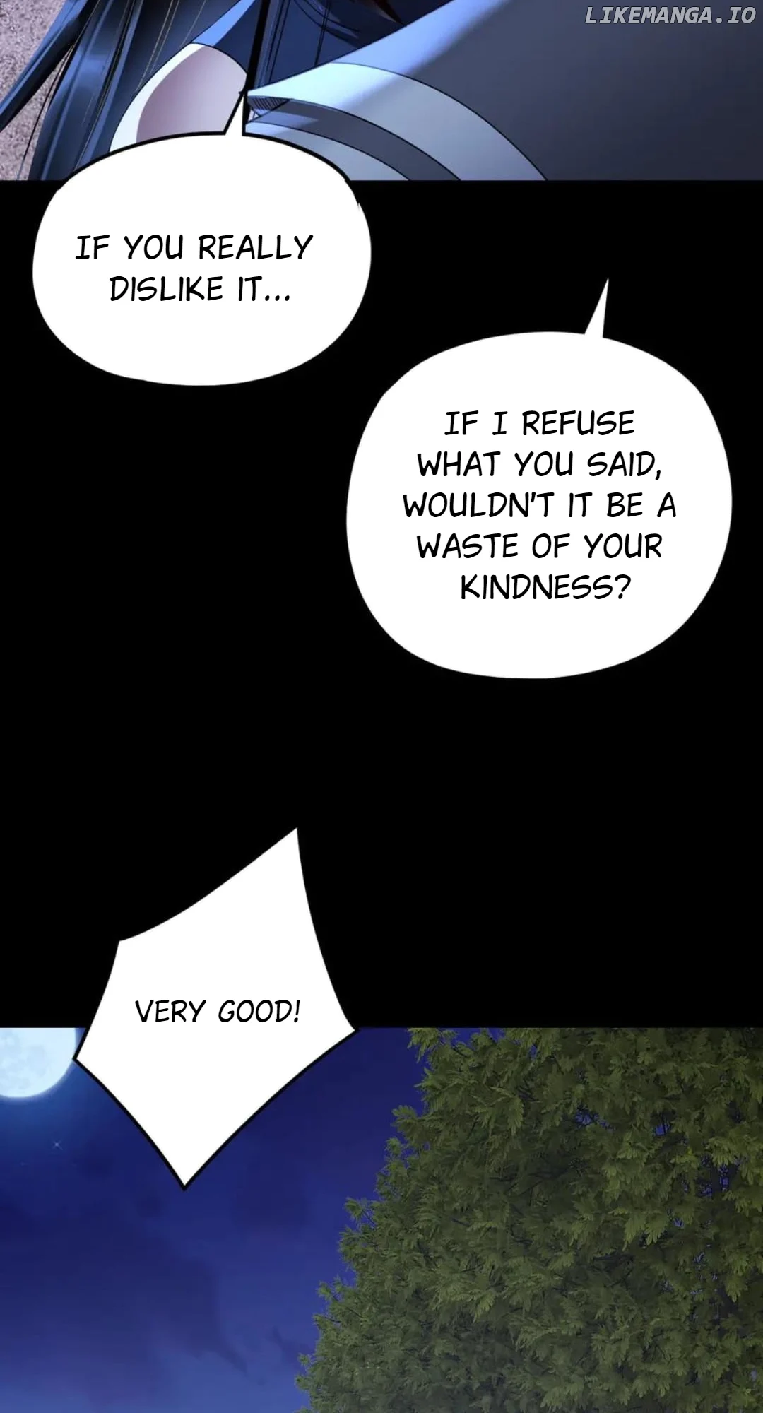 I Am The Fated Villain chapter 260 page 11