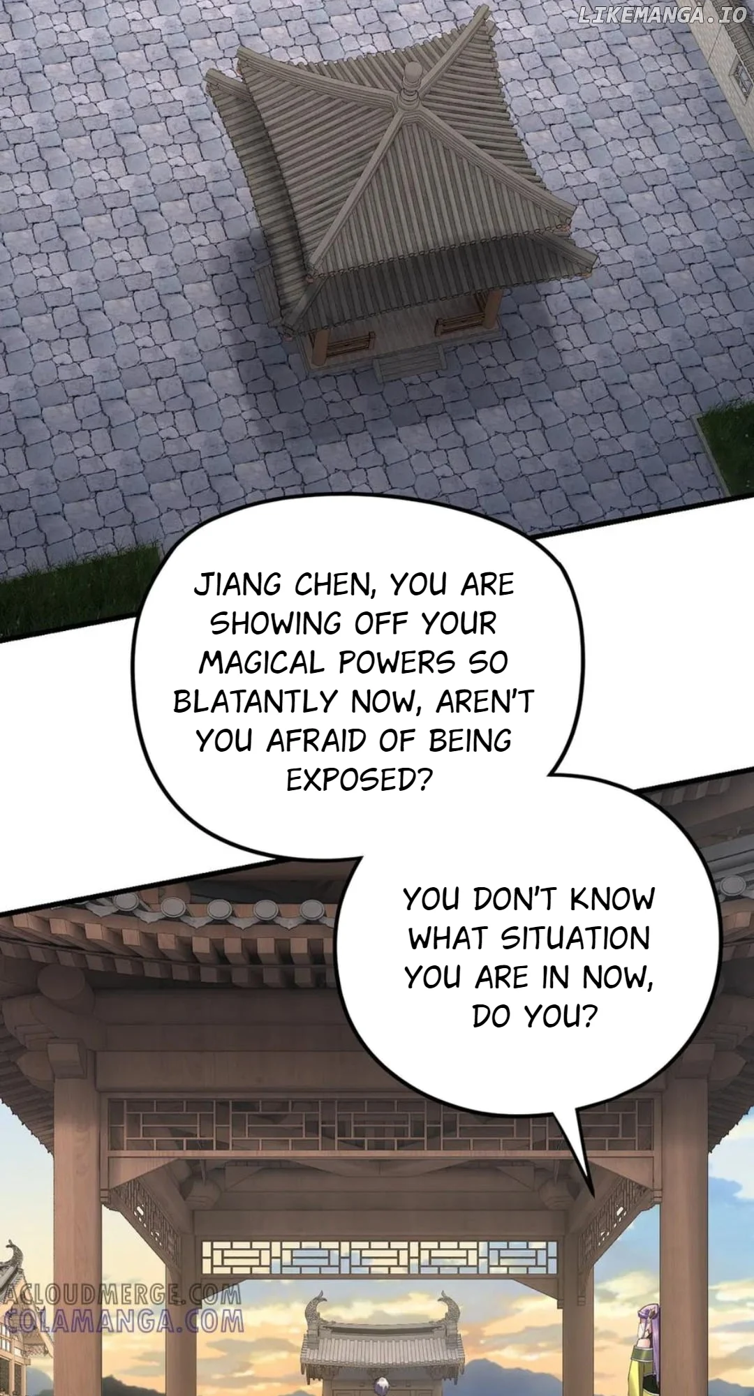 I Am The Fated Villain chapter 260 page 14