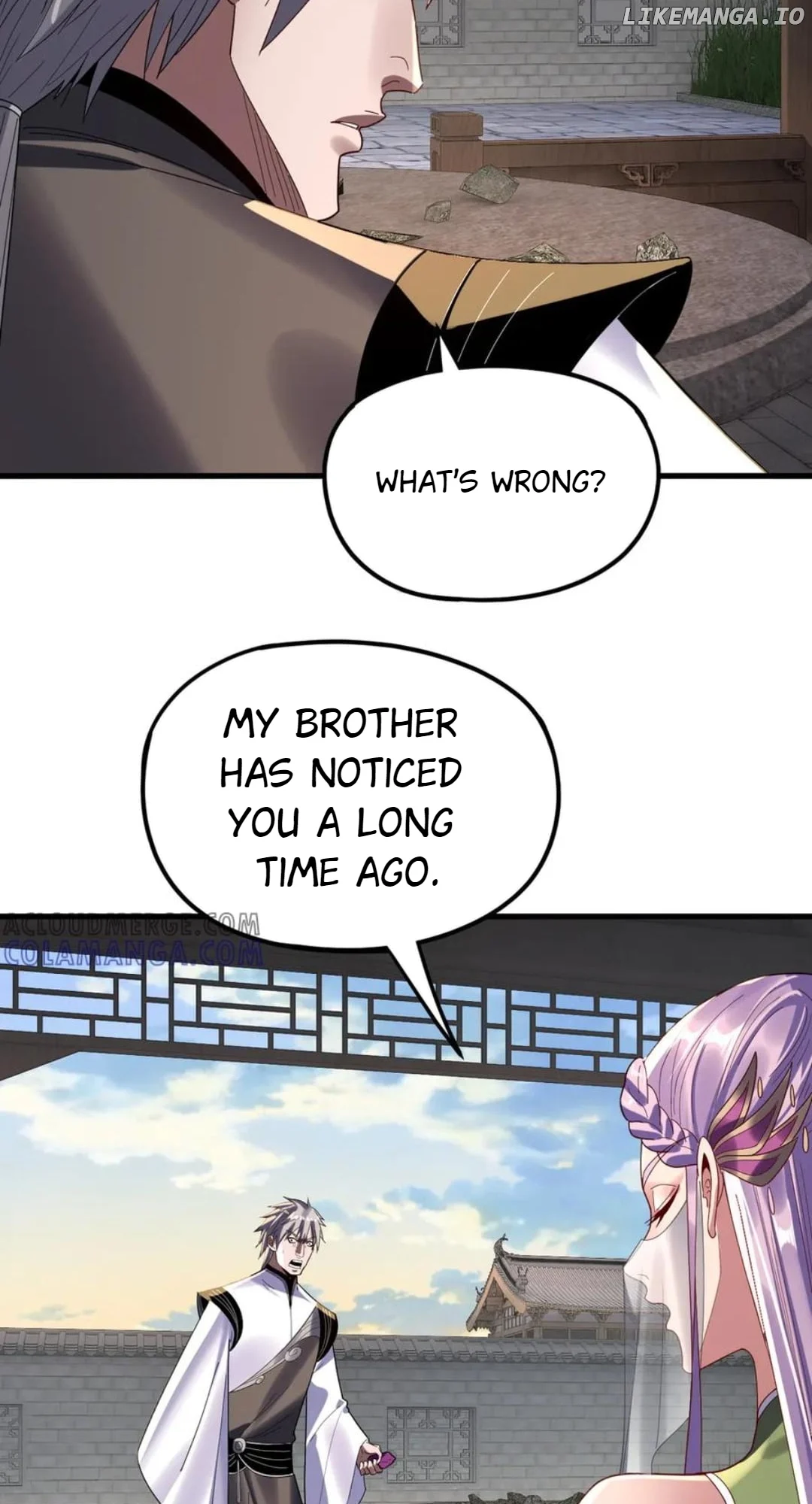 I Am The Fated Villain chapter 260 page 16