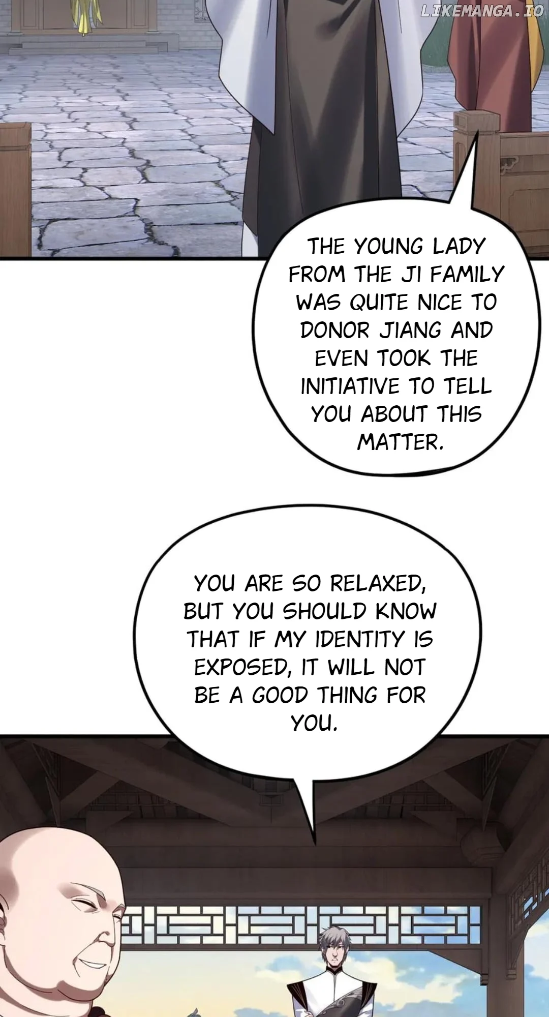I Am The Fated Villain chapter 260 page 20