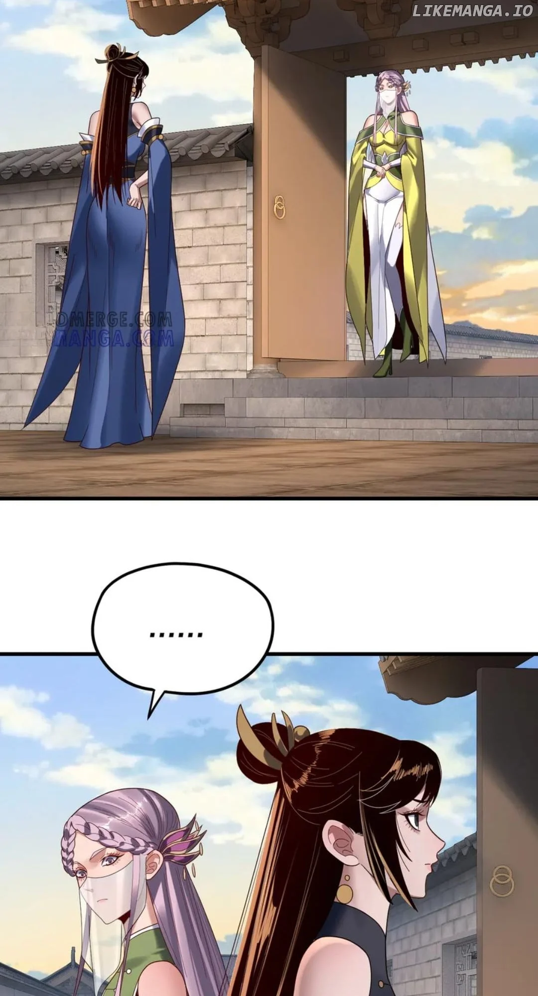 I Am The Fated Villain chapter 260 page 23