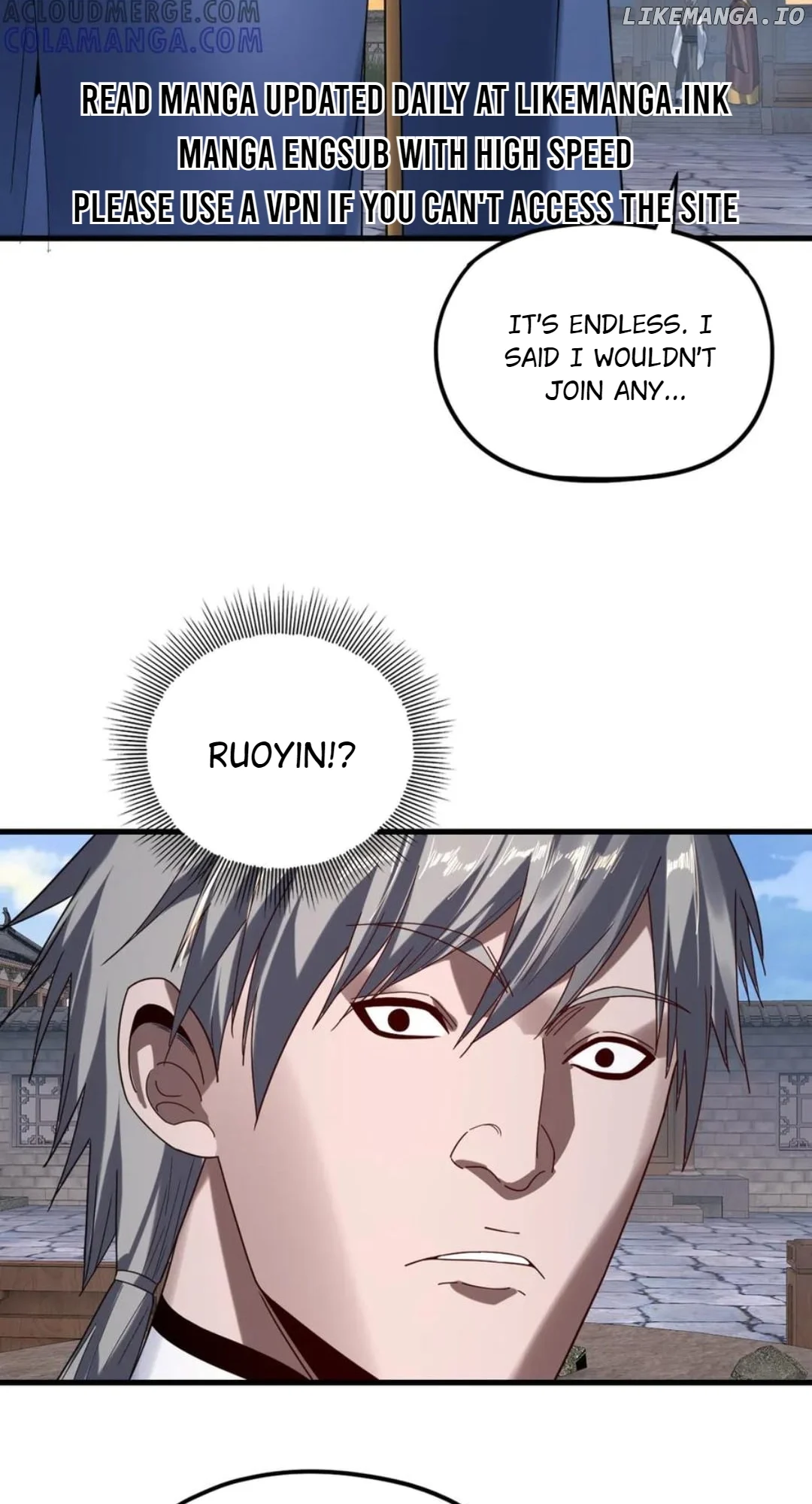 I Am The Fated Villain chapter 260 page 25