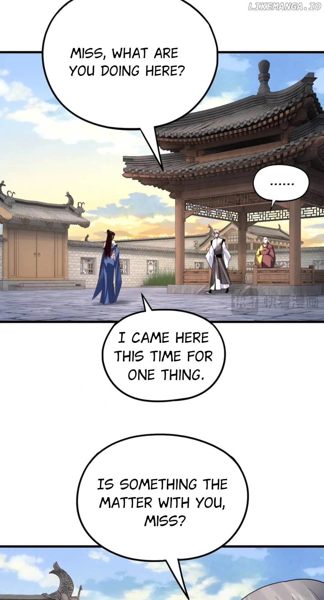 I Am The Fated Villain chapter 260 page 26