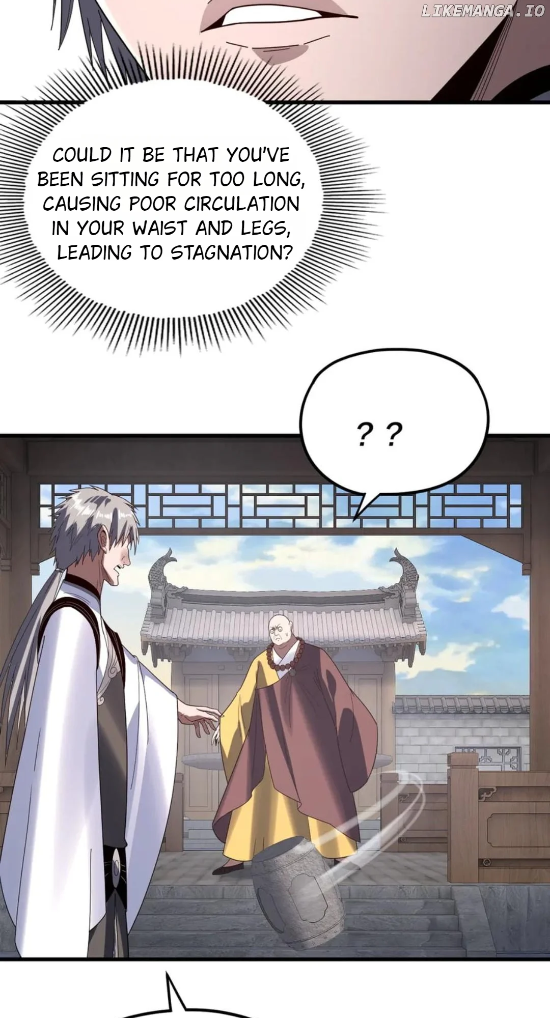 I Am The Fated Villain chapter 260 page 29