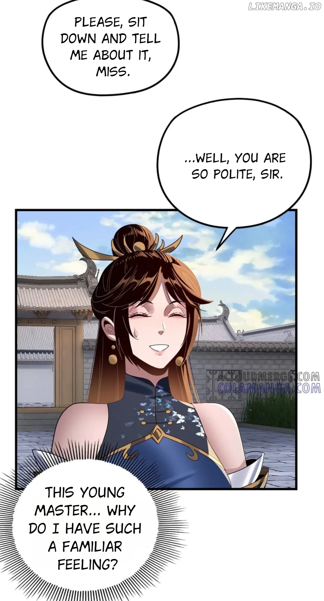 I Am The Fated Villain chapter 260 page 30