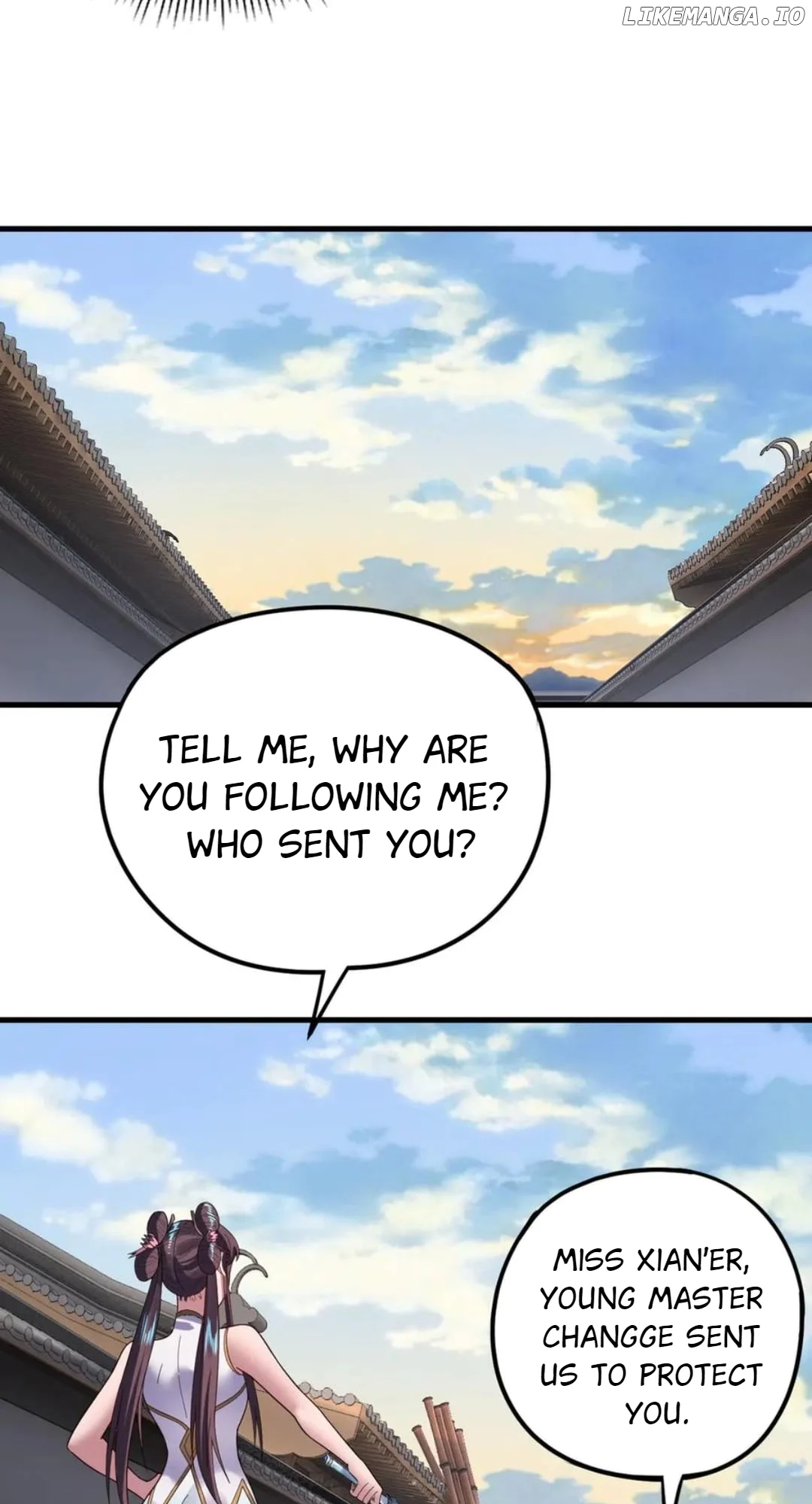 I Am The Fated Villain chapter 260 page 31