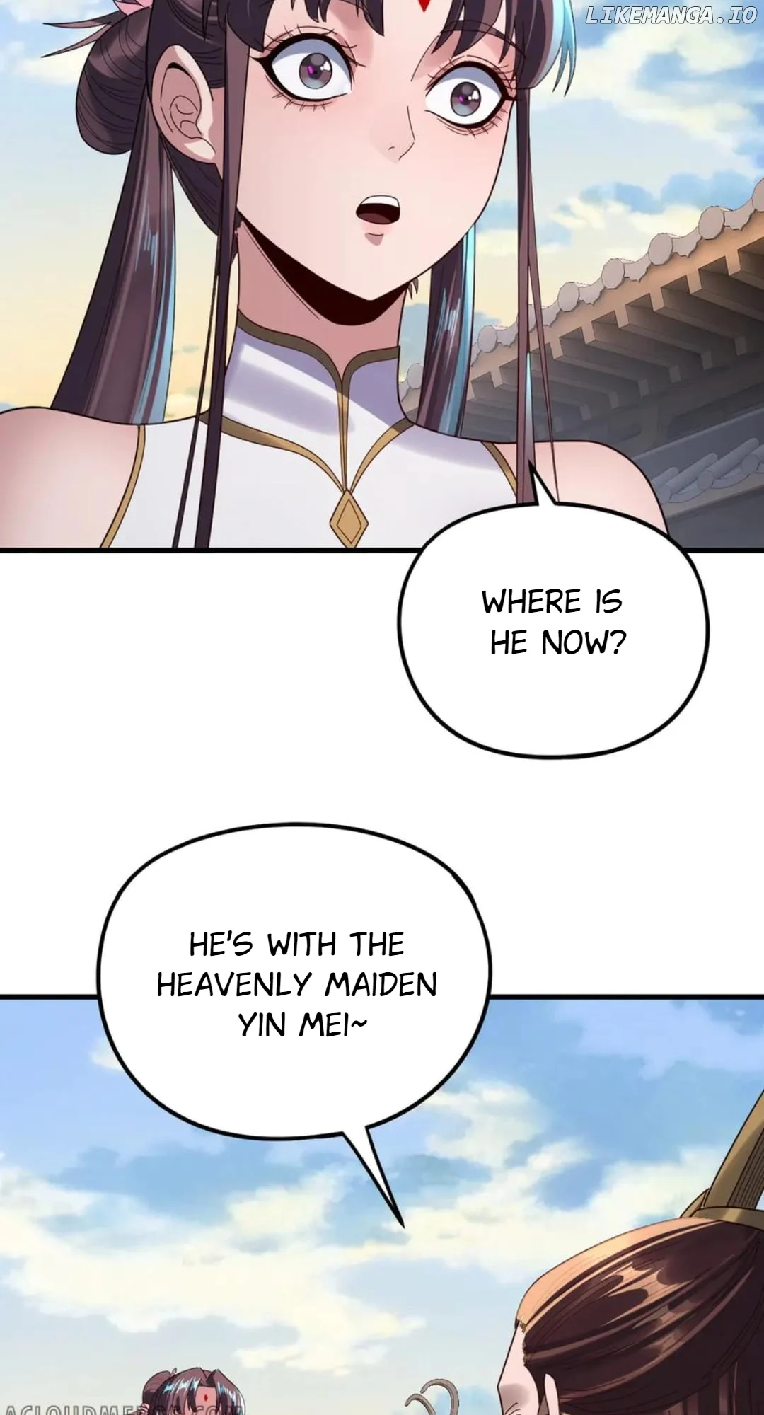 I Am The Fated Villain chapter 260 page 33