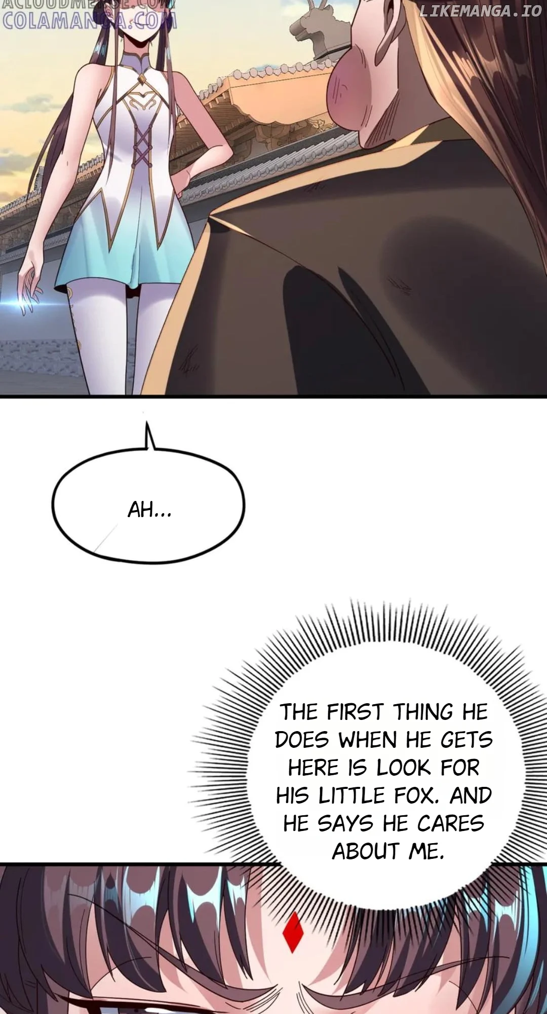 I Am The Fated Villain chapter 260 page 34