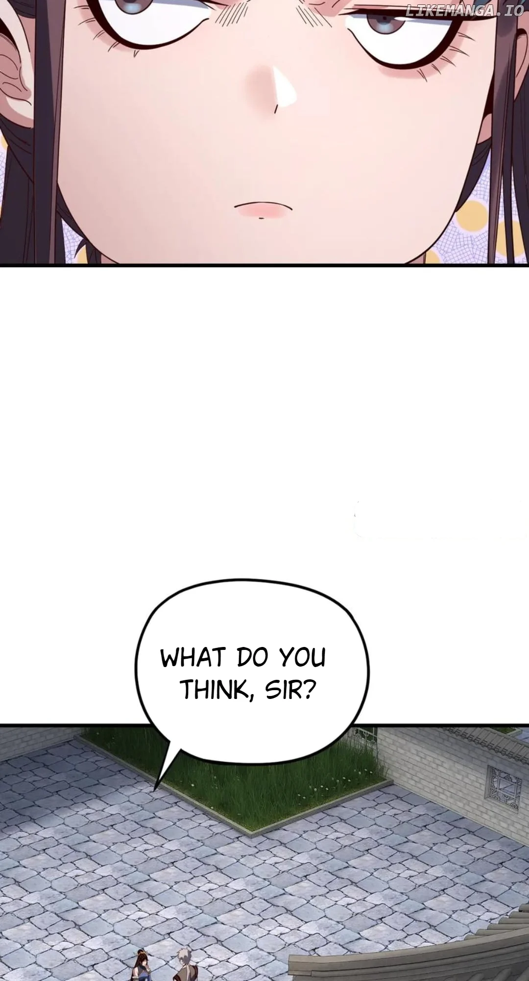 I Am The Fated Villain chapter 260 page 35