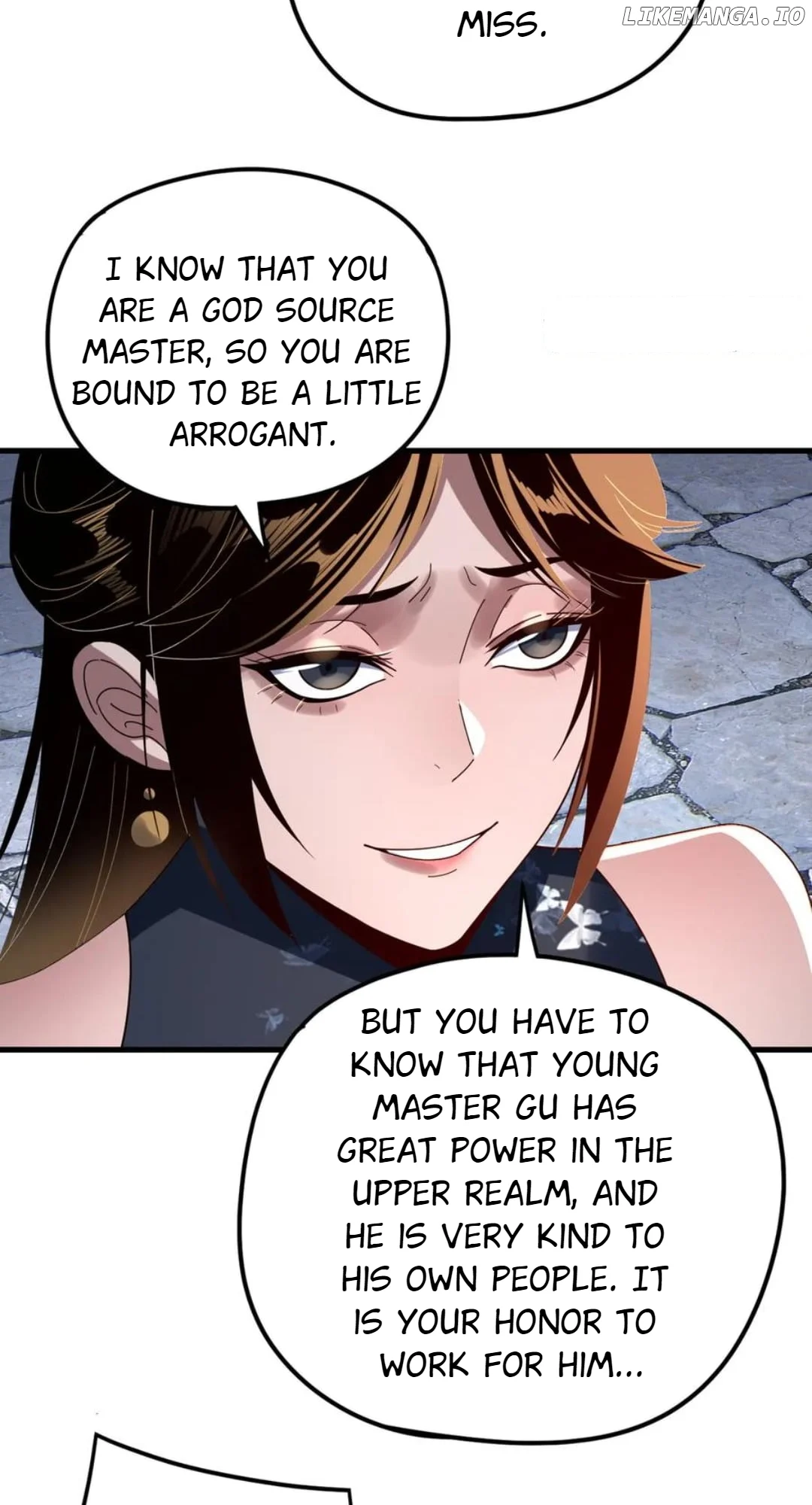 I Am The Fated Villain chapter 260 page 37