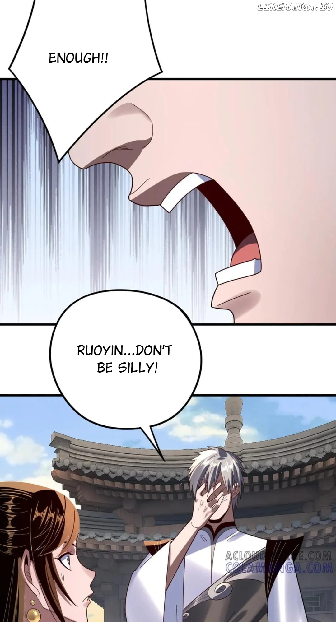 I Am The Fated Villain chapter 260 page 38