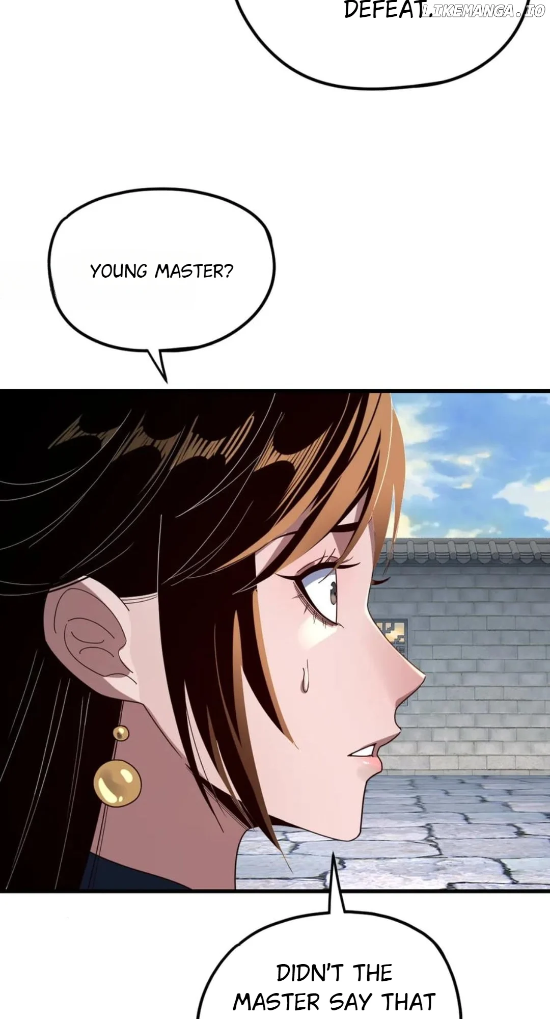 I Am The Fated Villain chapter 260 page 42