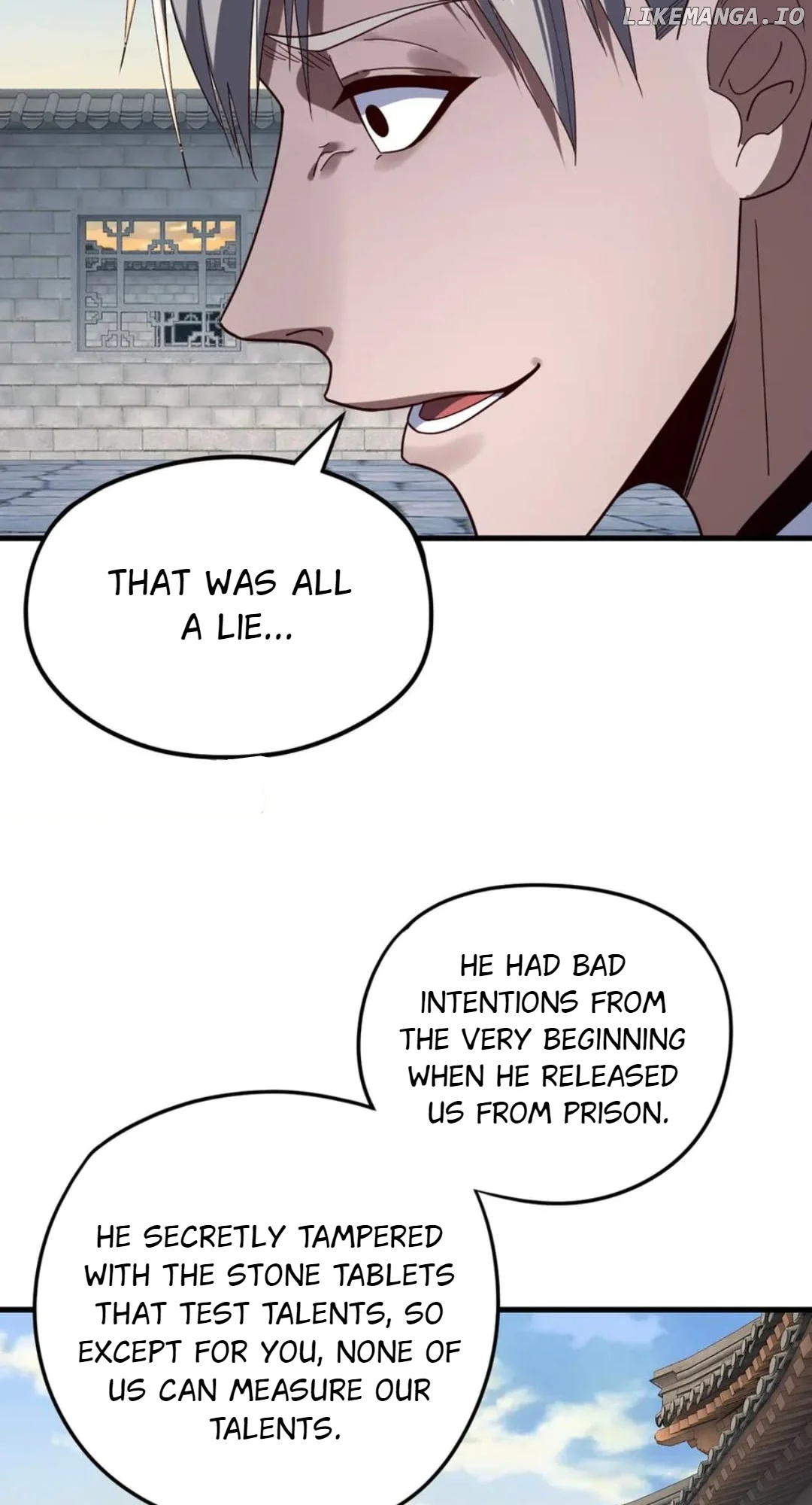 I Am The Fated Villain chapter 260 page 44
