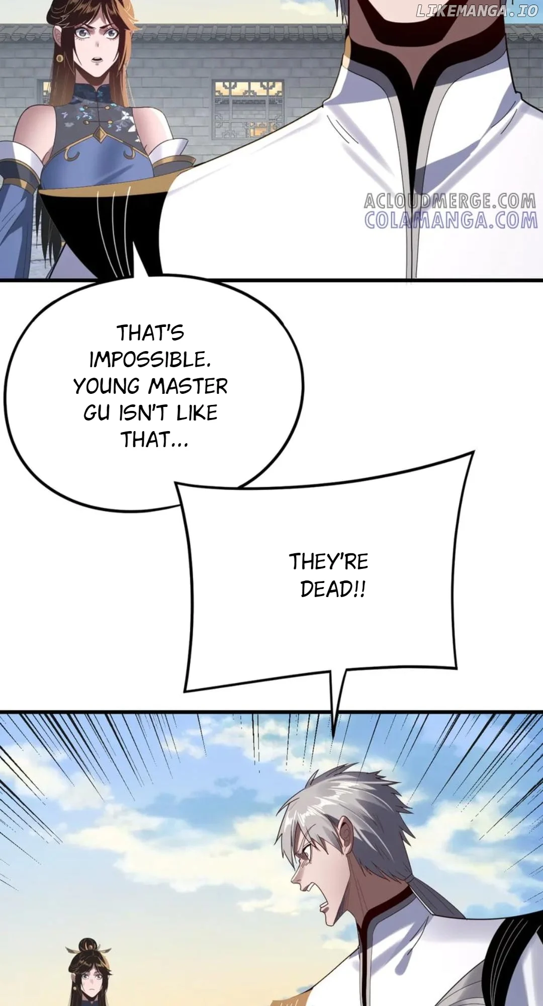 I Am The Fated Villain chapter 260 page 46