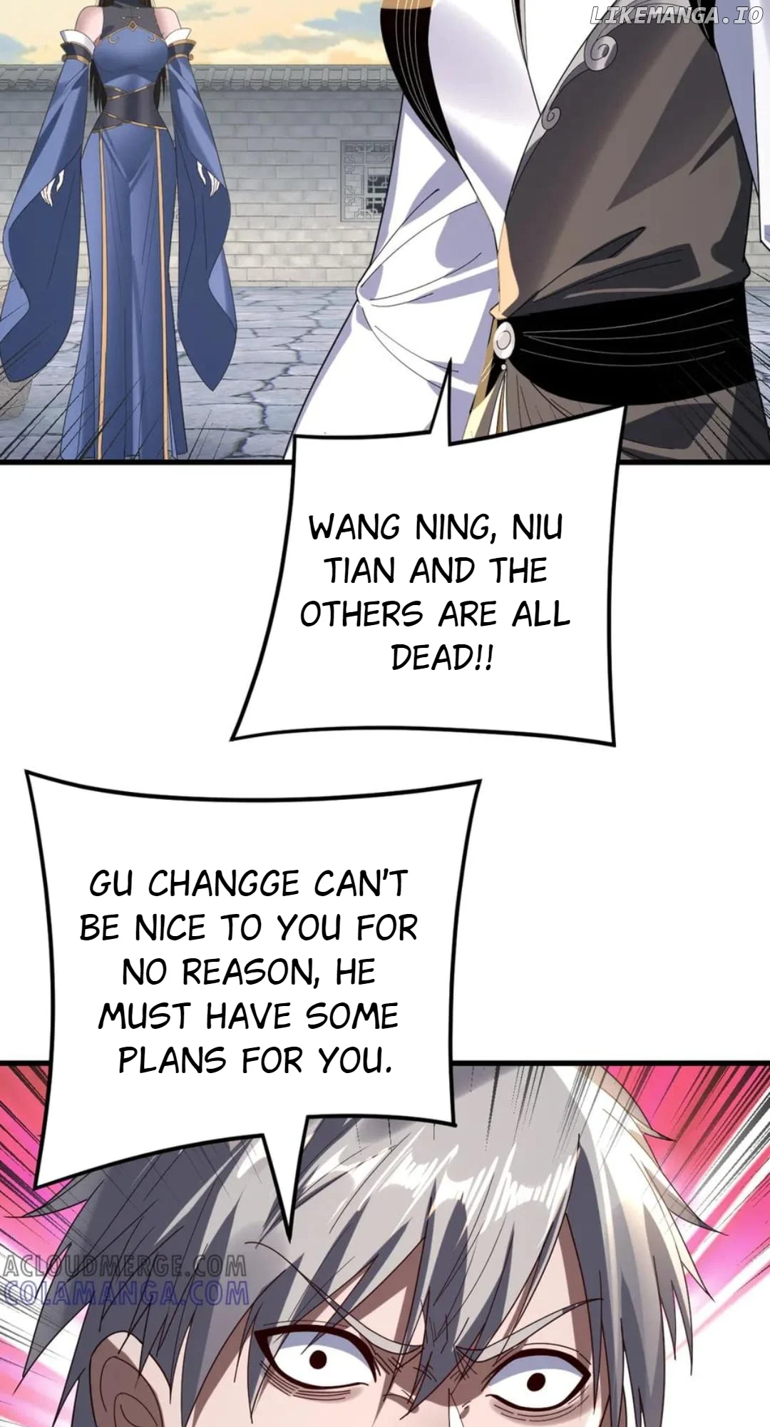I Am The Fated Villain chapter 260 page 47
