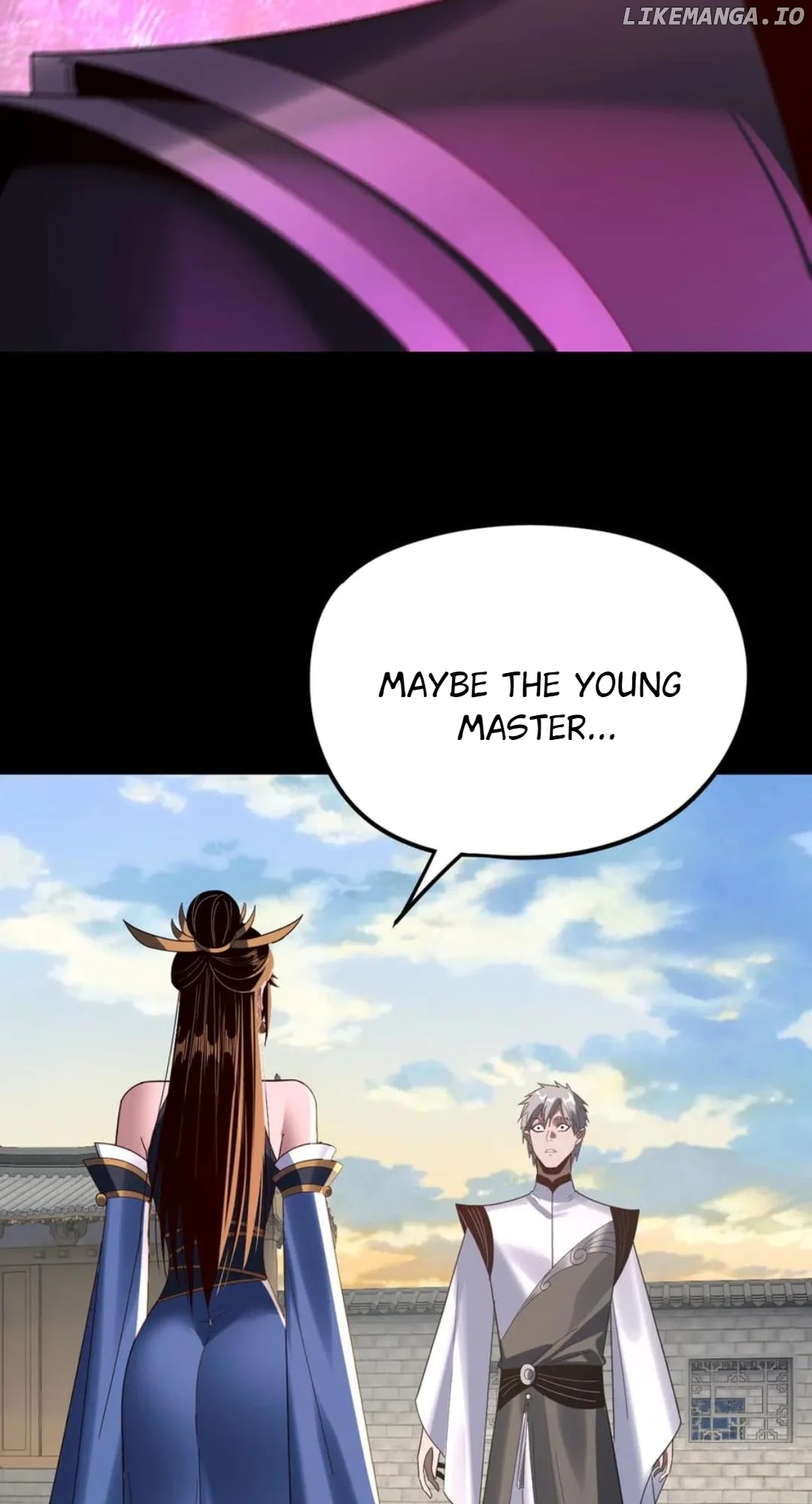 I Am The Fated Villain chapter 260 page 50