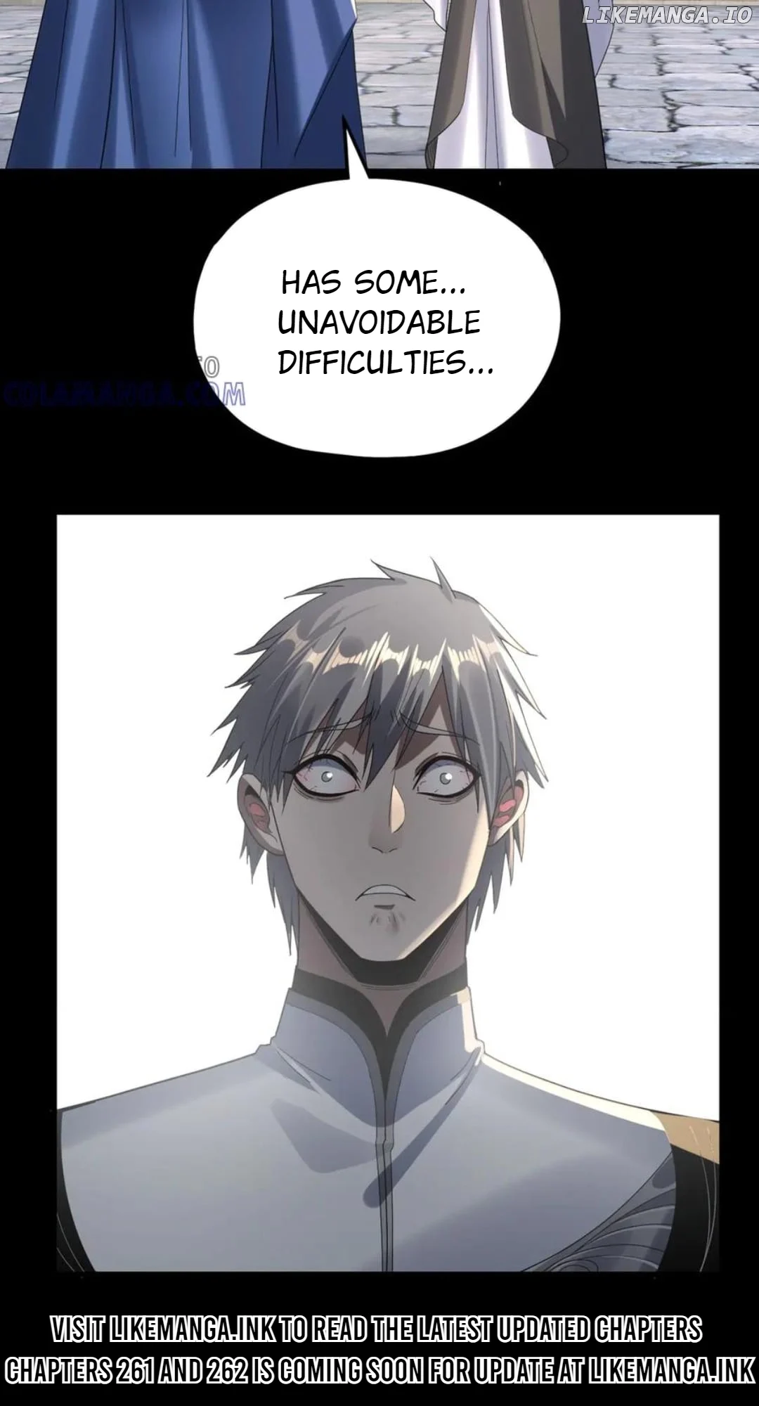 I Am The Fated Villain chapter 260 page 51