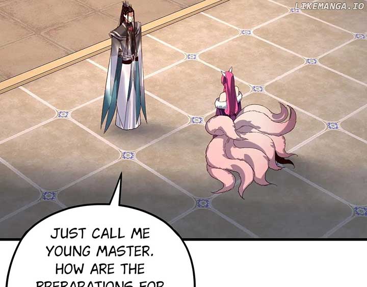 I Am The Fated Villain chapter 261 page 32