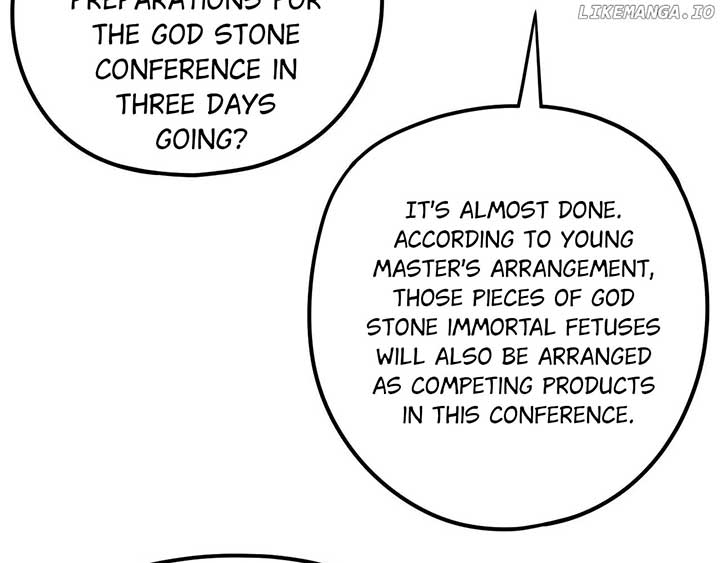 I Am The Fated Villain chapter 261 page 33
