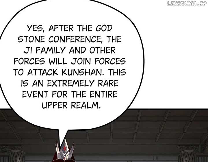 I Am The Fated Villain chapter 261 page 34