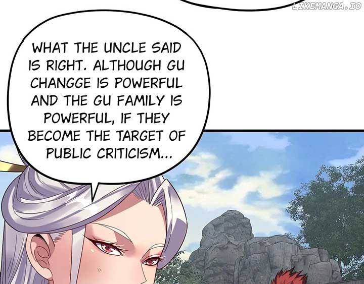 I Am The Fated Villain chapter 263 page 8