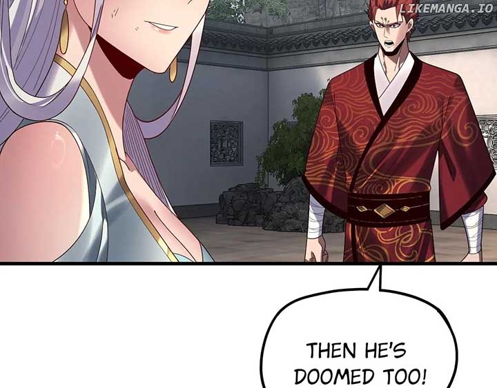 I Am The Fated Villain chapter 263 page 9