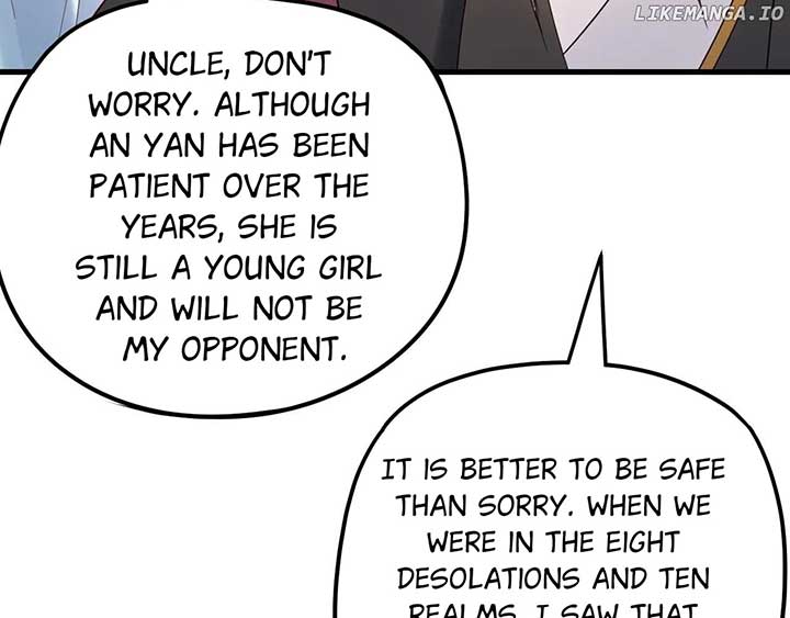I Am The Fated Villain chapter 263 page 12