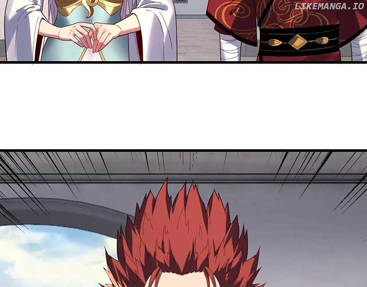 I Am The Fated Villain chapter 263 page 31