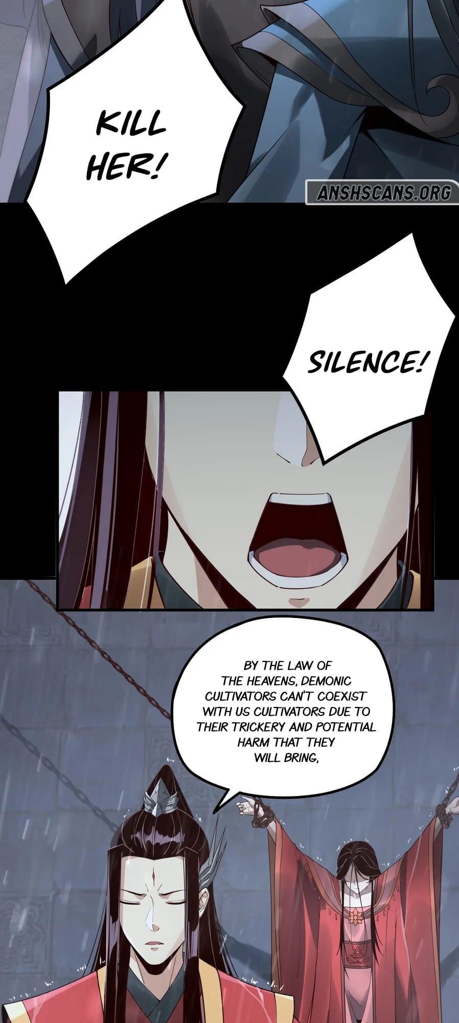 I Am The Fated Villain chapter 27 page 4