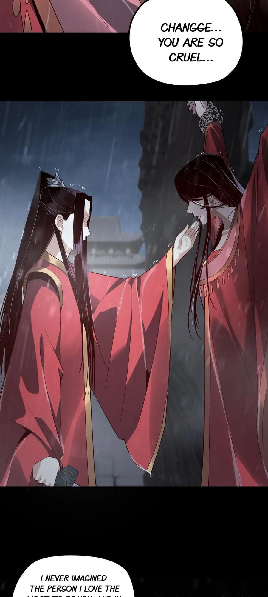I Am The Fated Villain chapter 27 page 7