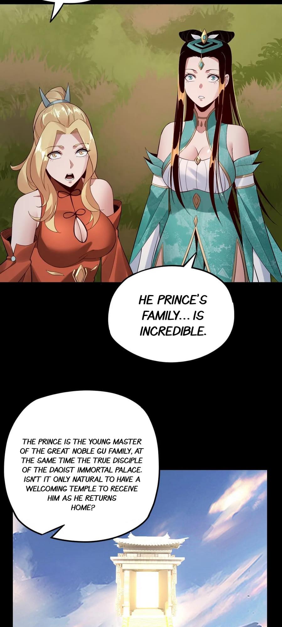 I Am The Fated Villain chapter 27 page 15