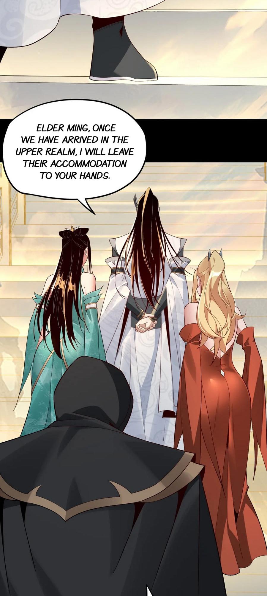 I Am The Fated Villain chapter 27 page 17