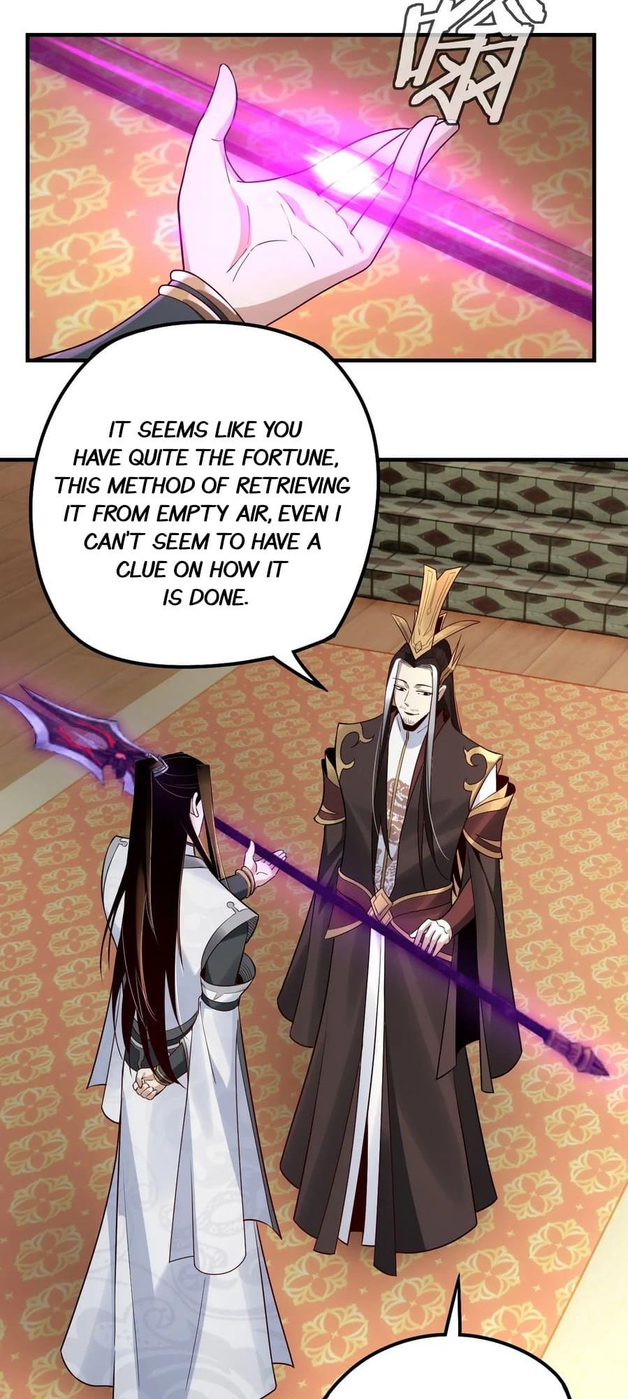 I Am The Fated Villain chapter 27 page 22