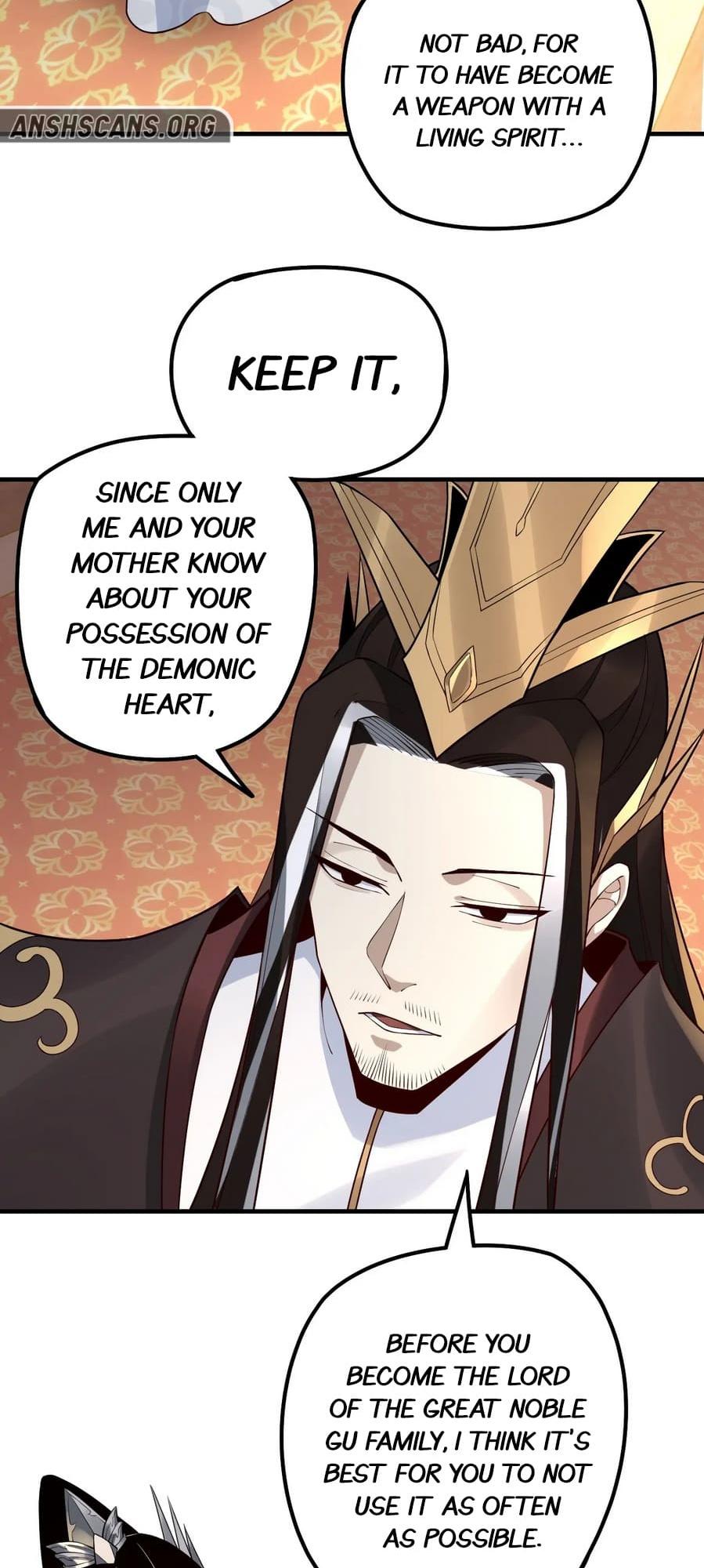 I Am The Fated Villain chapter 27 page 23