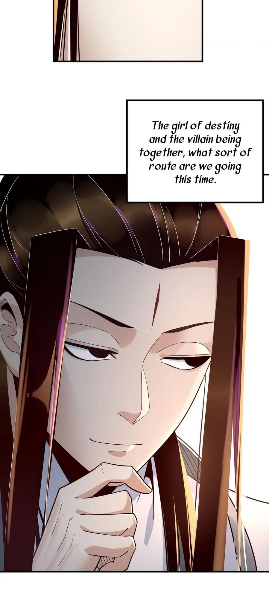 I Am The Fated Villain chapter 27 page 28