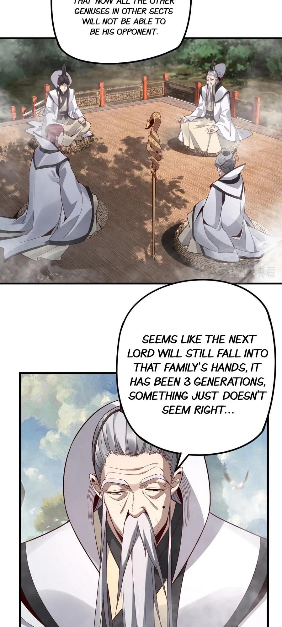 I Am The Fated Villain chapter 27 page 30