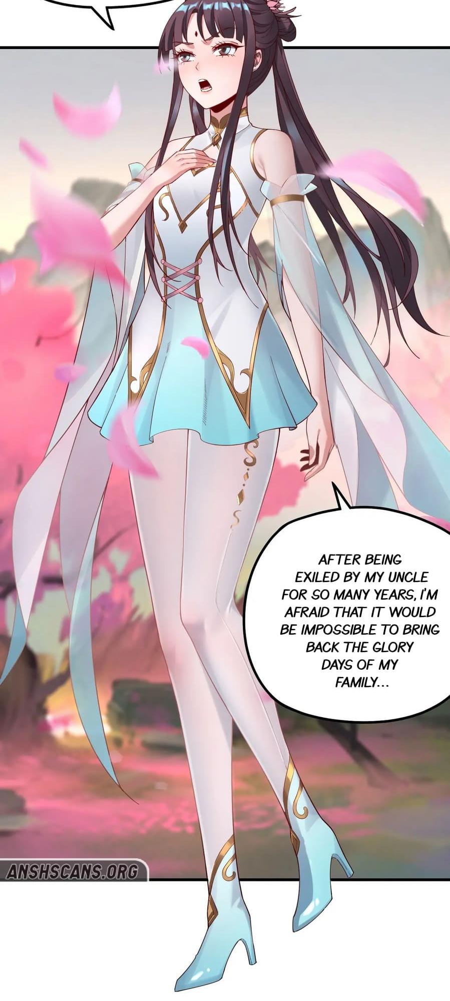 I Am The Fated Villain chapter 27 page 36
